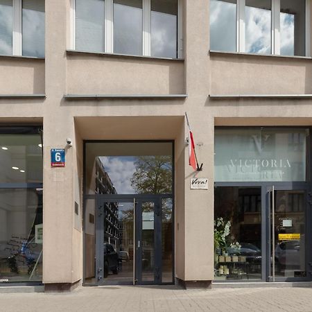 City Panorama Spacious Apartment By Renters Prestige Varsovia Exterior foto