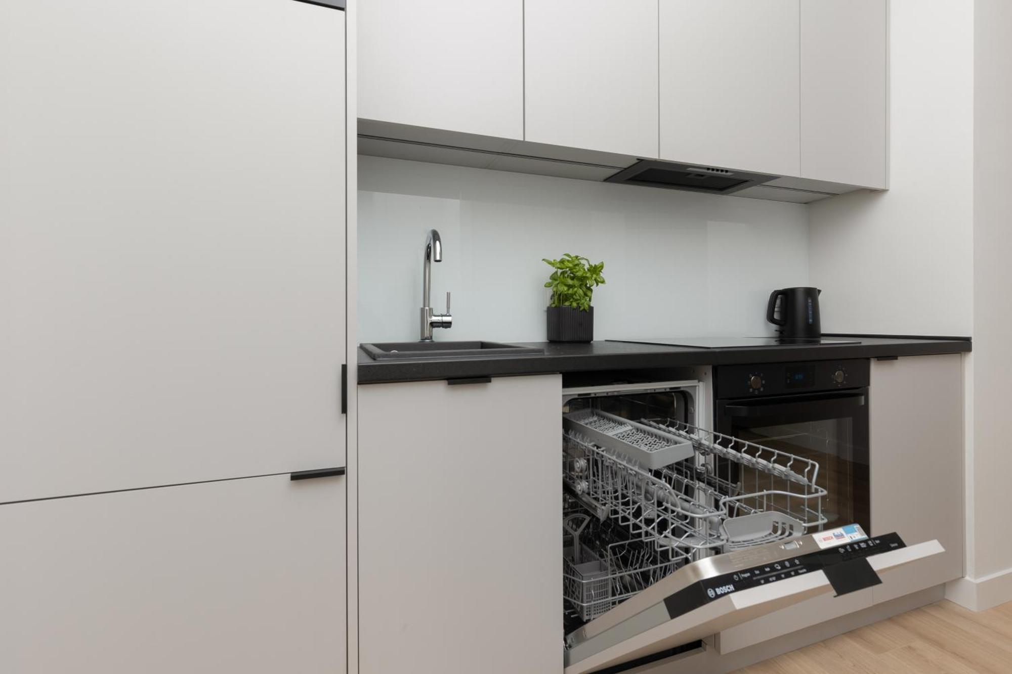 City Panorama Spacious Apartment By Renters Prestige Varsovia Exterior foto