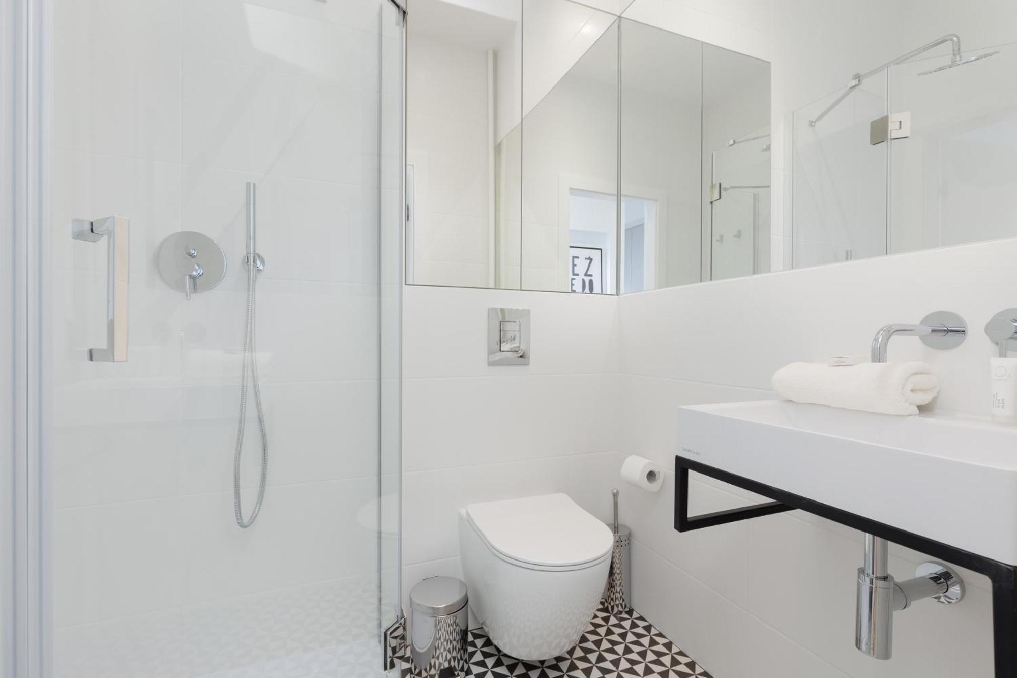 City Panorama Spacious Apartment By Renters Prestige Varsovia Exterior foto